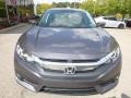 Modern Steel Metallic - Civic EX-T Sedan Photo No. 6