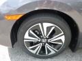 Modern Steel Metallic - Civic EX-T Sedan Photo No. 7