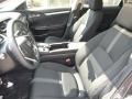 Modern Steel Metallic - Civic EX-T Sedan Photo No. 8