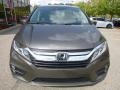 Pacific Pewter Metallic - Odyssey EX-L Photo No. 6