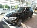 Jet Black 2018 BMW X5 xDrive35i Exterior