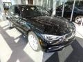 2018 Jet Black BMW 3 Series 320i xDrive Sedan  photo #1