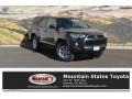 2017 Magnetic Gray Metallic Toyota 4Runner SR5 4x4  photo #1