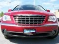 2007 Inferno Red Crystal Pearl Chrysler Pacifica Touring  photo #2