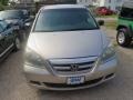 2007 Silver Pearl Metallic Honda Odyssey LX  photo #2