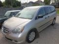 2007 Silver Pearl Metallic Honda Odyssey LX  photo #3