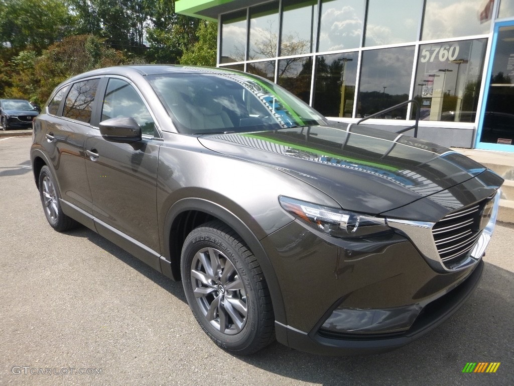 2018 Mazda CX-9 Sport AWD Exterior Photos