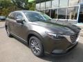Front 3/4 View of 2018 CX-9 Sport AWD