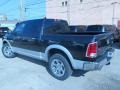 2018 Brilliant Black Crystal Pearl Ram 1500 Laramie Crew Cab 4x4  photo #5