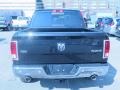2018 Brilliant Black Crystal Pearl Ram 1500 Laramie Crew Cab 4x4  photo #6