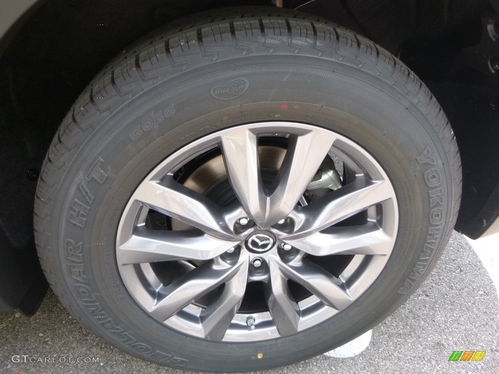 2018 Mazda CX-9 Sport AWD Wheel Photos