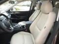 2018 Mazda CX-9 Sand Interior Front Seat Photo