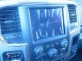 2018 Brilliant Black Crystal Pearl Ram 1500 Laramie Crew Cab 4x4  photo #11