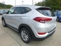 2017 Molten Silver Hyundai Tucson SE AWD  photo #6