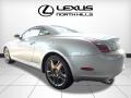Mercury Metallic - SC 430 Convertible Photo No. 4