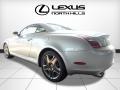 2007 Mercury Metallic Lexus SC 430 Convertible  photo #4