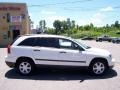 2006 Stone White Chrysler Pacifica   photo #11