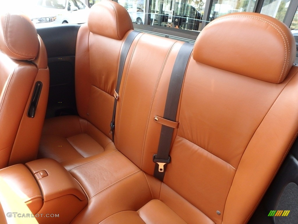 2007 SC 430 Convertible - Mercury Metallic / Saddle photo #9
