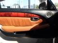 Mercury Metallic - SC 430 Convertible Photo No. 11