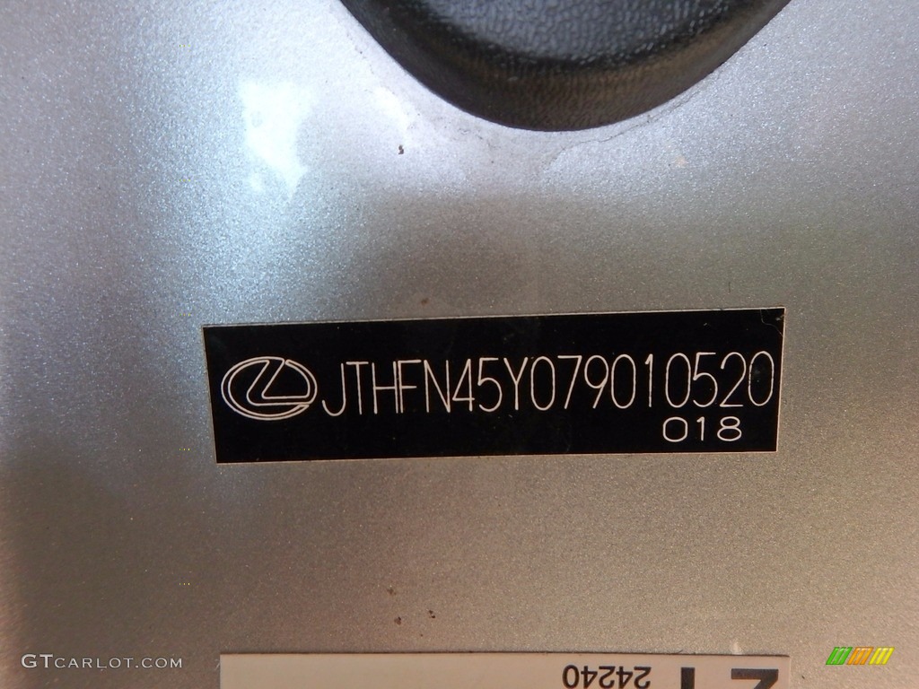 2007 SC 430 Convertible - Mercury Metallic / Saddle photo #13