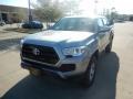 Silver Sky Metallic - Tacoma SR Double Cab 4x4 Photo No. 1