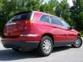 2007 Inferno Red Crystal Pearl Chrysler Pacifica Touring  photo #6