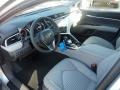 2018 Celestial Silver Metallic Toyota Camry SE  photo #3