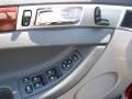 2007 Inferno Red Crystal Pearl Chrysler Pacifica Touring  photo #8