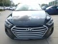 2018 Phantom Black Hyundai Elantra SEL  photo #4