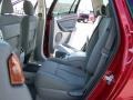 2007 Inferno Red Crystal Pearl Chrysler Pacifica Touring  photo #9