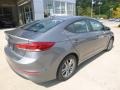 Galactic Gray - Elantra SEL Photo No. 2