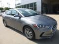 Galactic Gray - Elantra SEL Photo No. 3