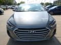 Galactic Gray - Elantra SEL Photo No. 4