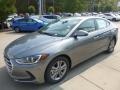 Galactic Gray - Elantra SEL Photo No. 5