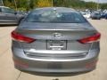 2018 Galactic Gray Hyundai Elantra SEL  photo #7