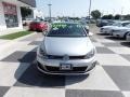 Reflex Silver Metallic - Golf GTI 4-Door 2.0T Autobahn Photo No. 2