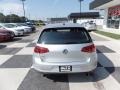 Reflex Silver Metallic - Golf GTI 4-Door 2.0T Autobahn Photo No. 4