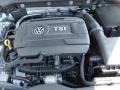 Reflex Silver Metallic - Golf GTI 4-Door 2.0T Autobahn Photo No. 6