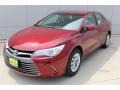 Ruby Flare Pearl - Camry XLE Photo No. 3