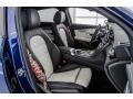 designo Platinum White Pearl/Black Interior Photo for 2018 Mercedes-Benz GLC #122897079