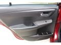 Ruby Flare Pearl - Camry XLE Photo No. 16