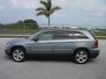 2007 Silver Steel Metallic Chrysler Pacifica Signature Series  photo #3