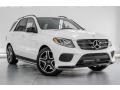 Front 3/4 View of 2018 GLE 43 AMG 4Matic