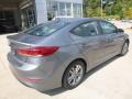 Galactic Gray - Elantra Value Edition Photo No. 2