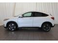 2018 White Orchid Pearl Honda HR-V EX  photo #5