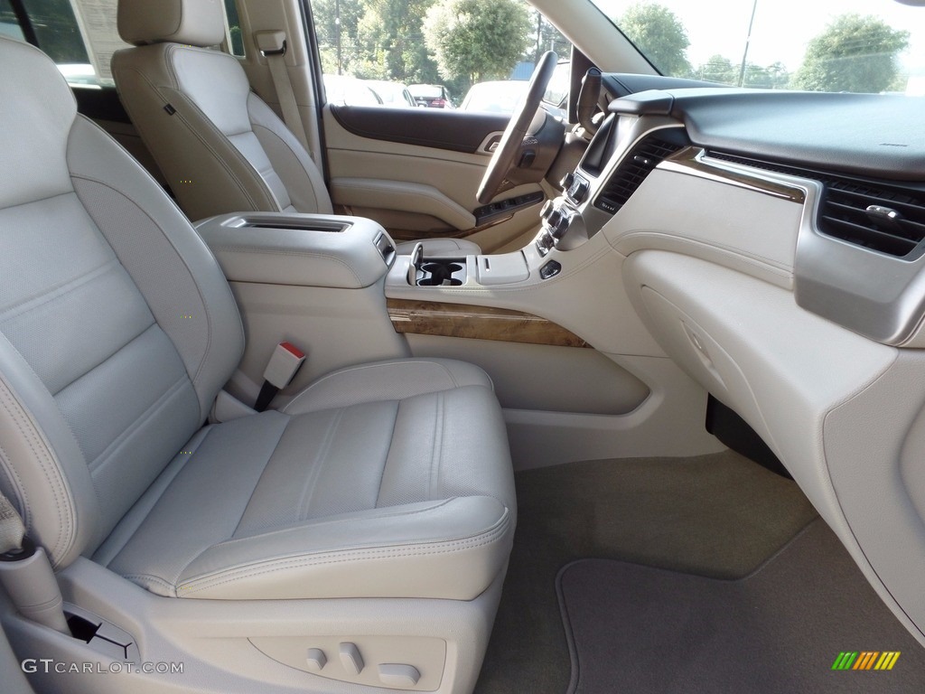 2017 GMC Yukon Denali 4WD Front Seat Photo #122897980