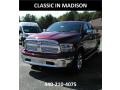 2018 Delmonico Red Pearl Ram 1500 Laramie Crew Cab 4x4  photo #1