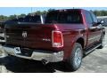 Delmonico Red Pearl - 1500 Laramie Crew Cab 4x4 Photo No. 3