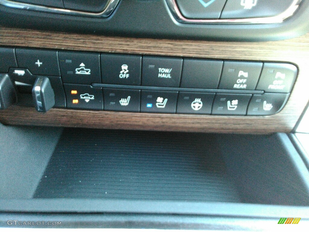 2018 1500 Laramie Crew Cab 4x4 - Delmonico Red Pearl / Canyon Brown/Light Frost Beige photo #15