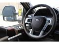 2017 Blue Jeans Ford F250 Super Duty King Ranch Crew Cab 4x4  photo #27